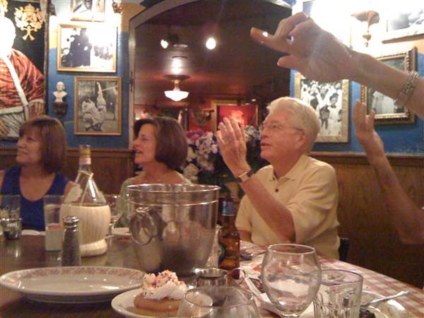 Bonnie, Brian